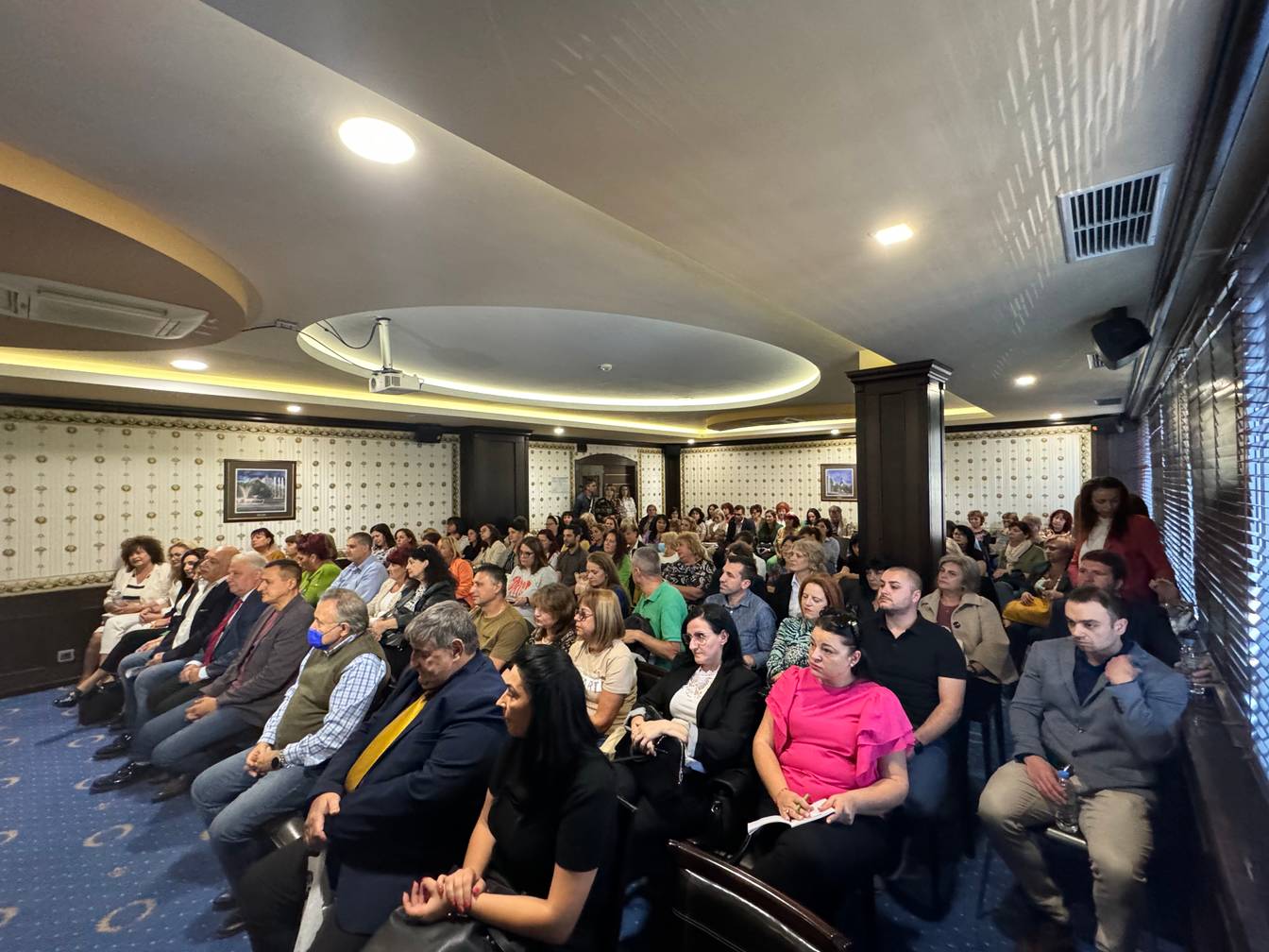  Експертна среща по тематиката 